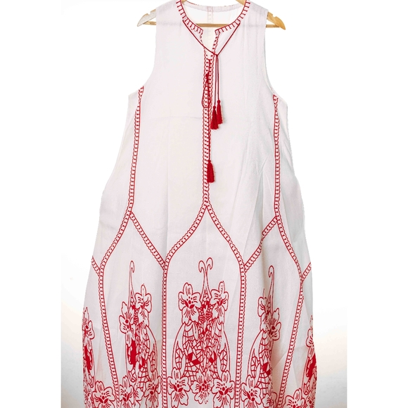 Flowers by Zoe Dresses & Skirts - Gorgeous Bohemian light sunny dress